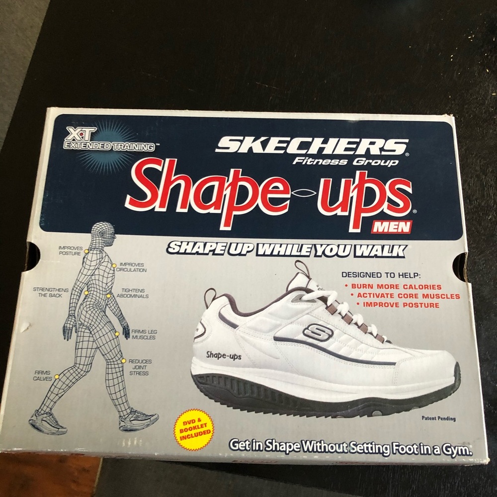 Skechers Shape Ups Men’s size 11.5